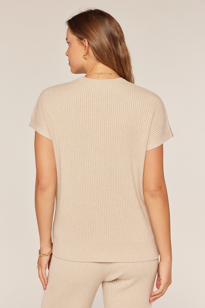TALIA SWEATER TOP