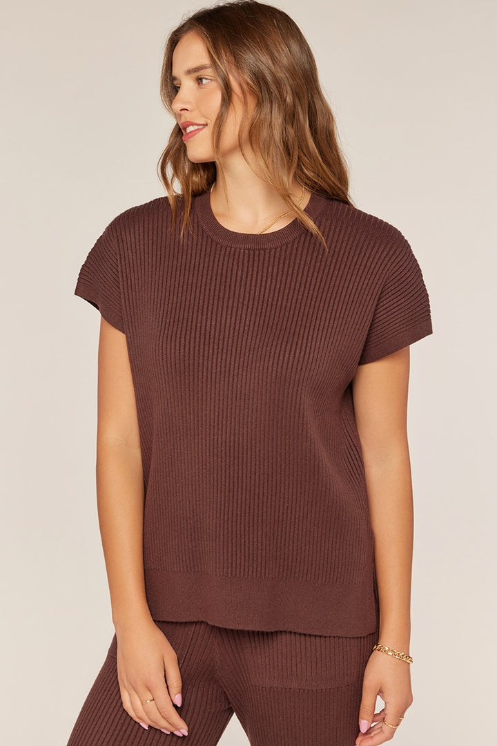TALIA SWEATER TOP