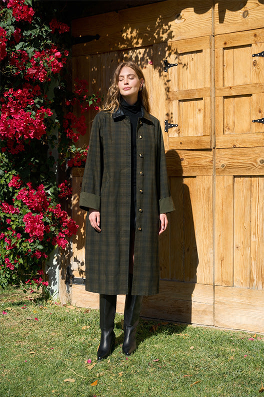 TORRENCE COAT