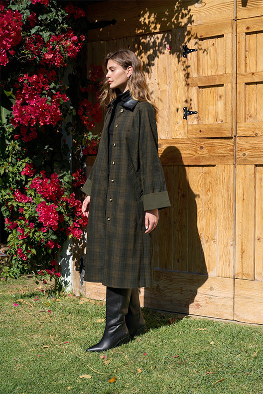 TORRENCE COAT