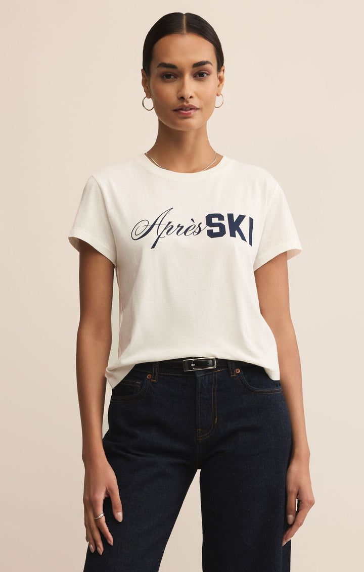 APRES SKI TEE