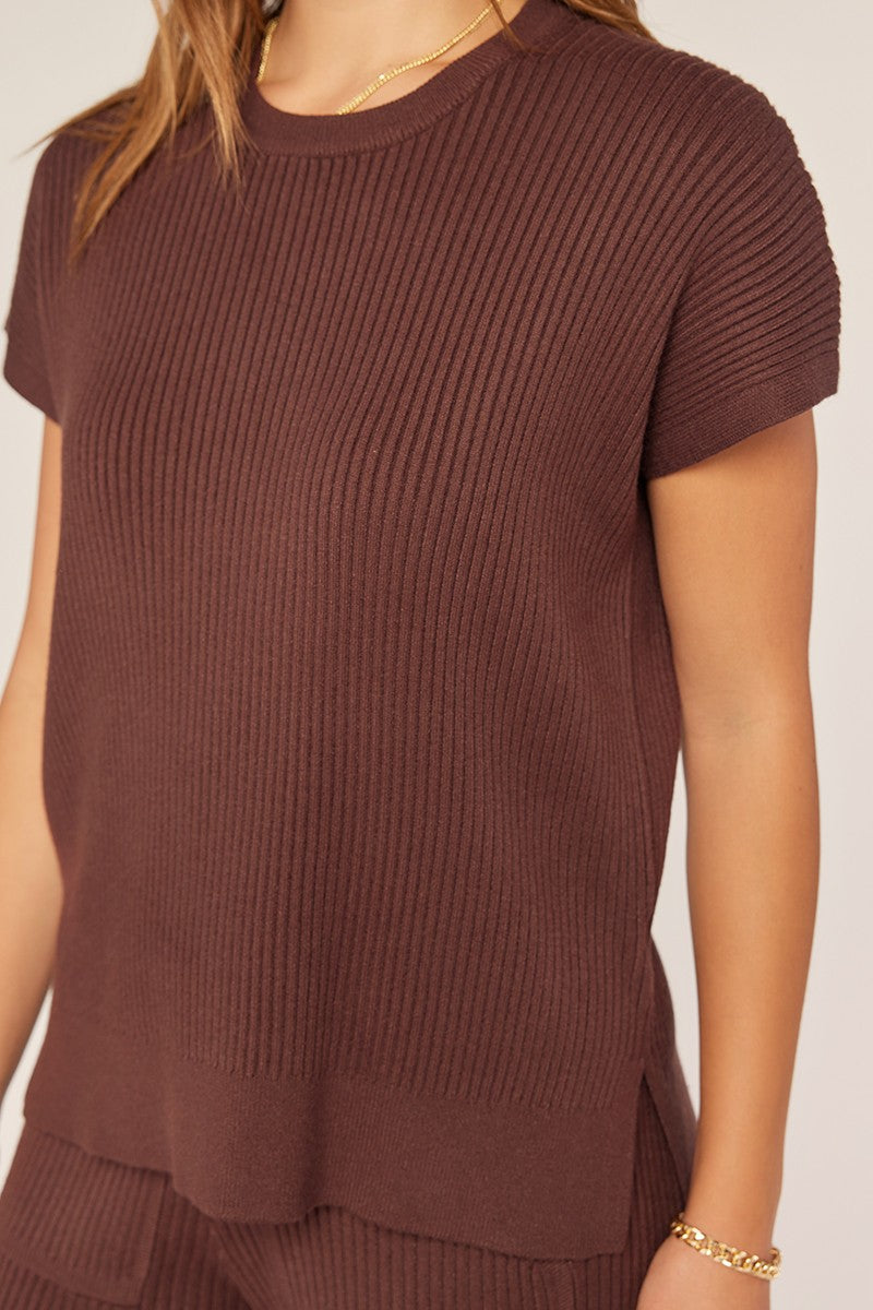 TALIA SWEATER TOP