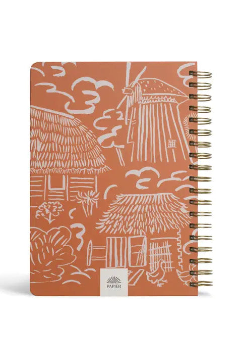 GUIDED TRAVEL JOURNAL