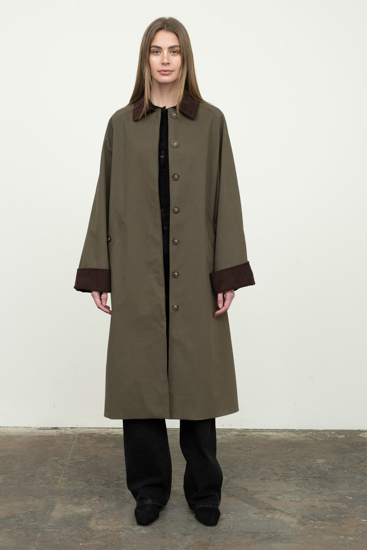 RENEE TRENCH COAT