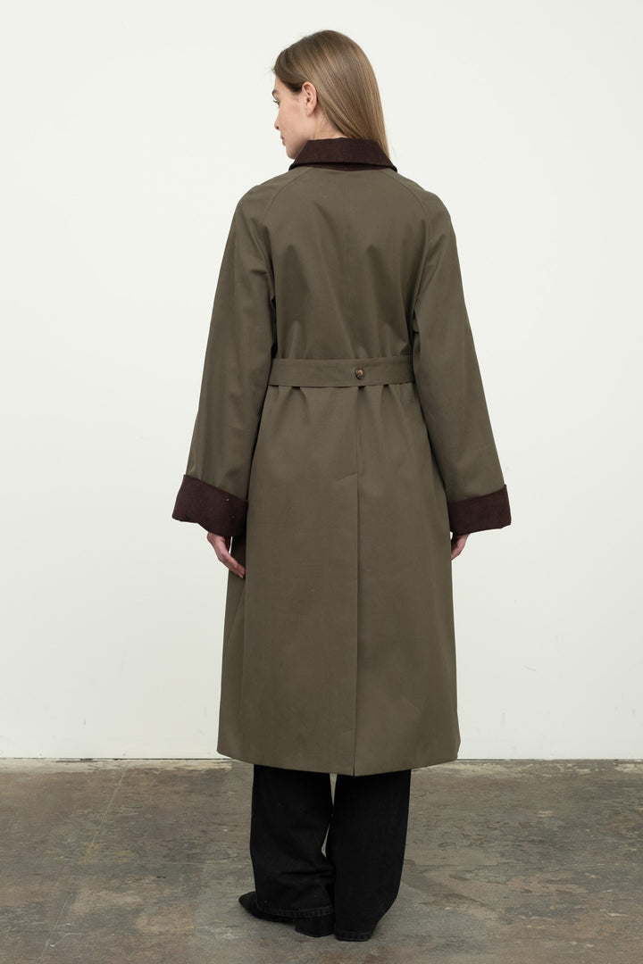 RENEE TRENCH COAT