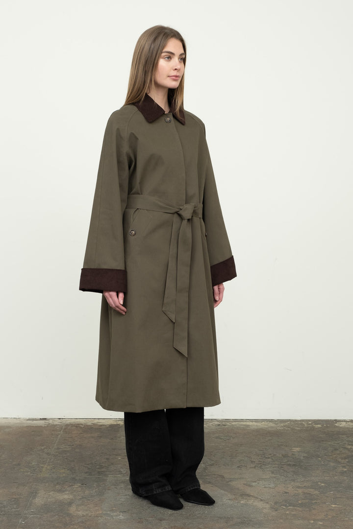 RENEE TRENCH COAT