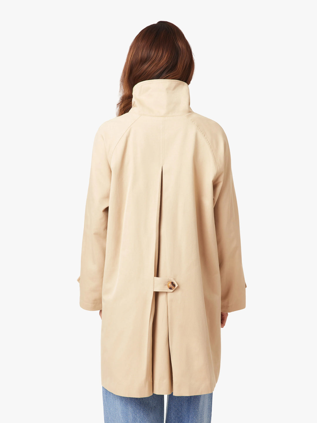 HIGH NECK TRENCH