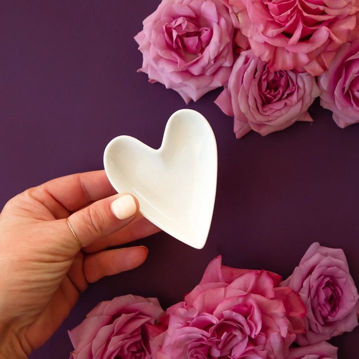 HEART TRINKET DISH