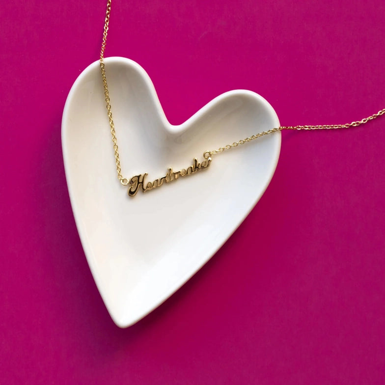 HEART TRINKET DISH