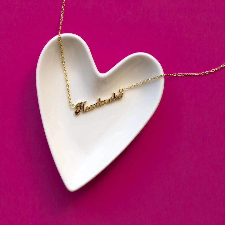 HEART TRINKET DISH