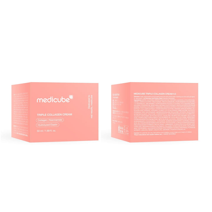 MEDICUBE TRIPLE COLLAGEN CREAM
