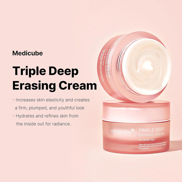 MEDICUBE TRIPLE COLLAGEN CREAM
