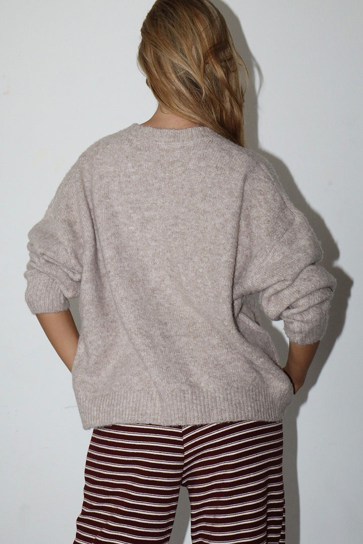 TROUT SWEATER