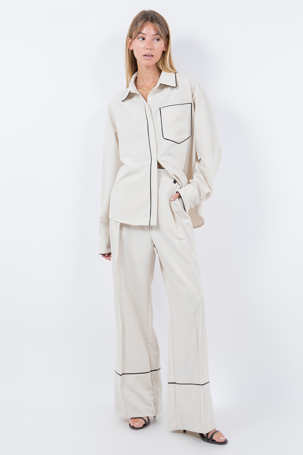 ANNIKA TROUSER