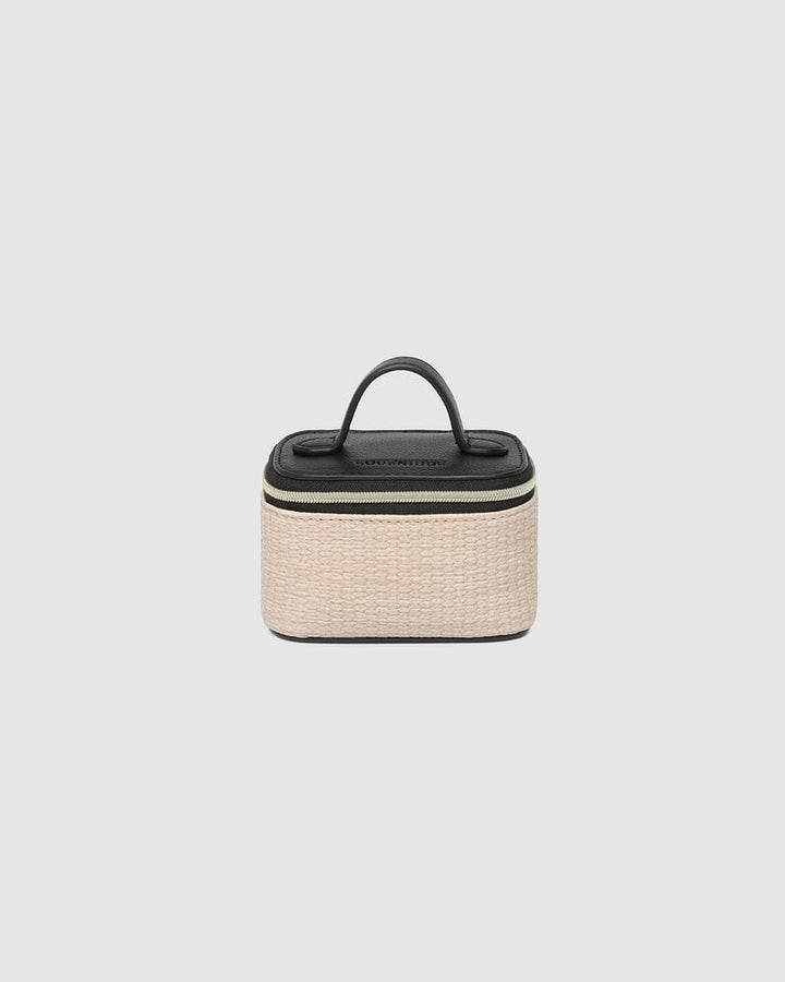 TRUDY JEWELRY BOX - BLACK