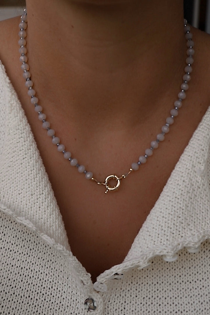 THE SHORELINE NECKLACE