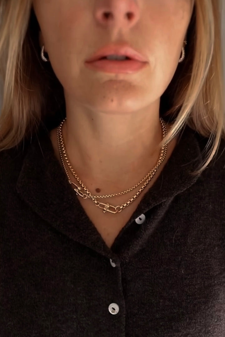 NOVA CHAIN NECKLACE