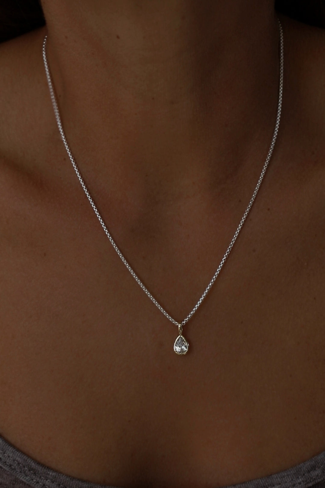 THE STERLING SLOANE NECKLACE