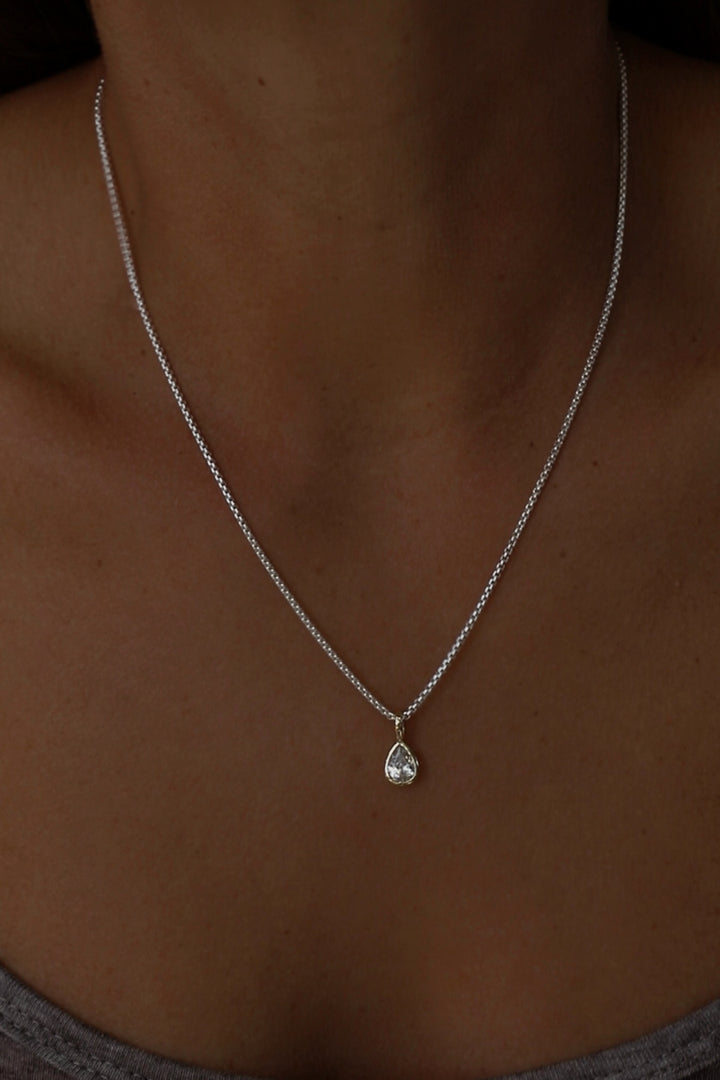 THE STERLING SLOANE NECKLACE