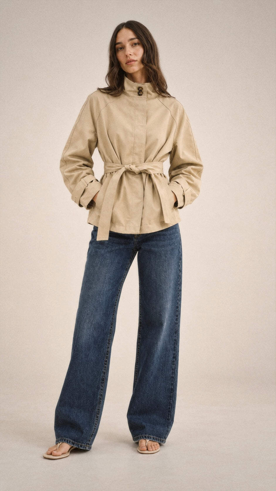 CHRISTINA JACKET
