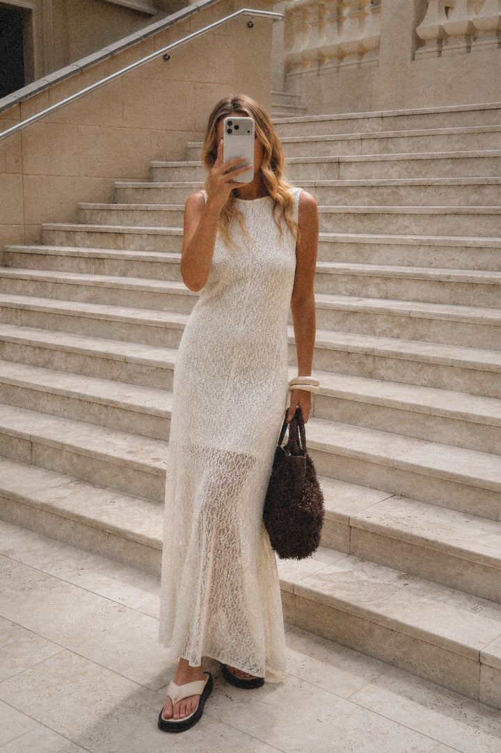 WILLA LACE DRESS