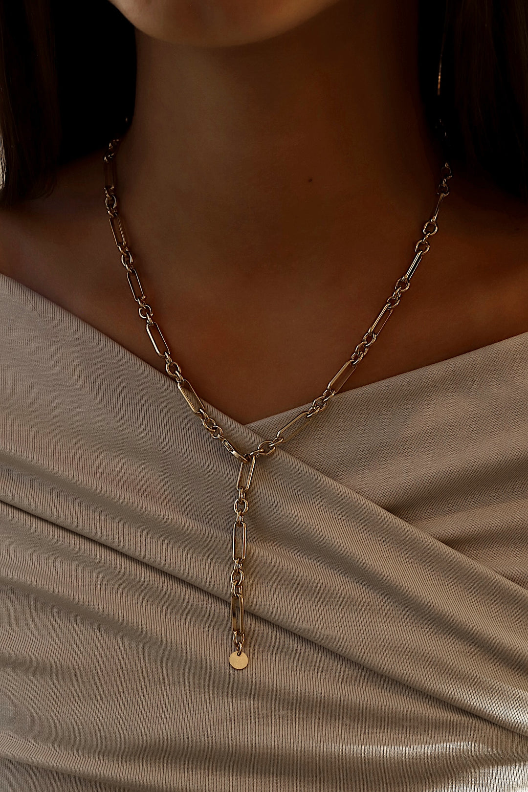 EMBER LINK NECKLACE