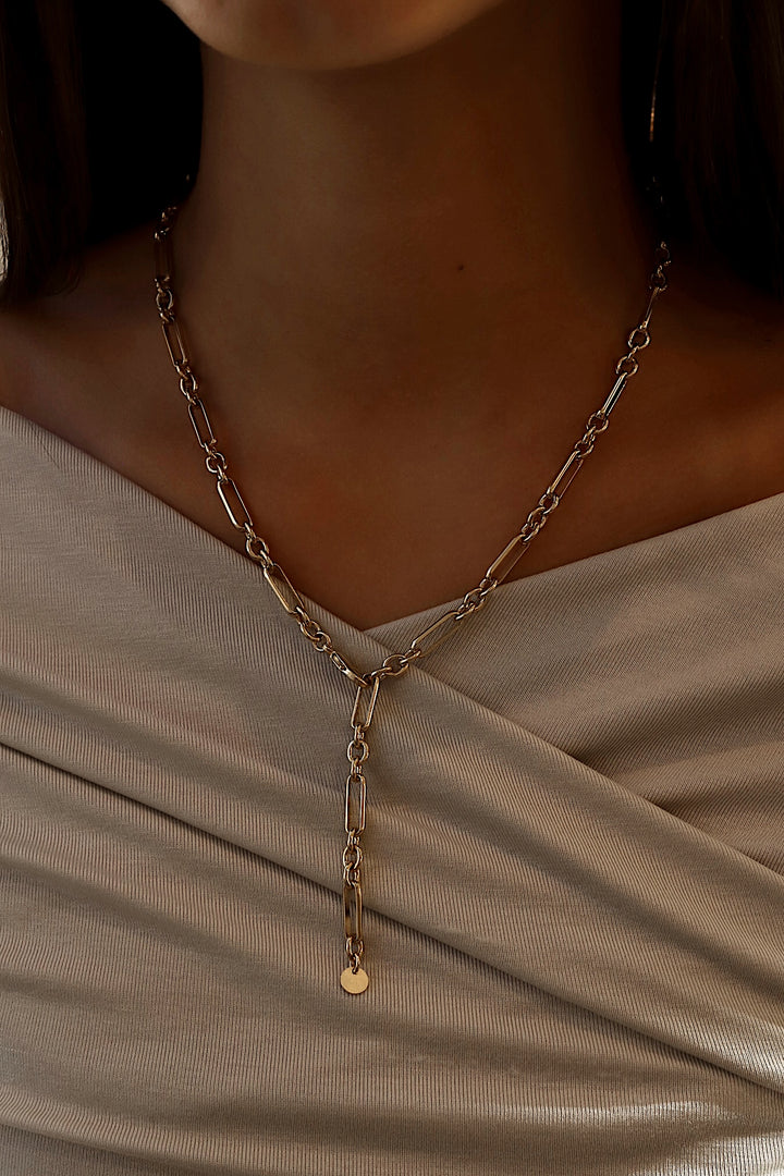 EMBER LINK NECKLACE