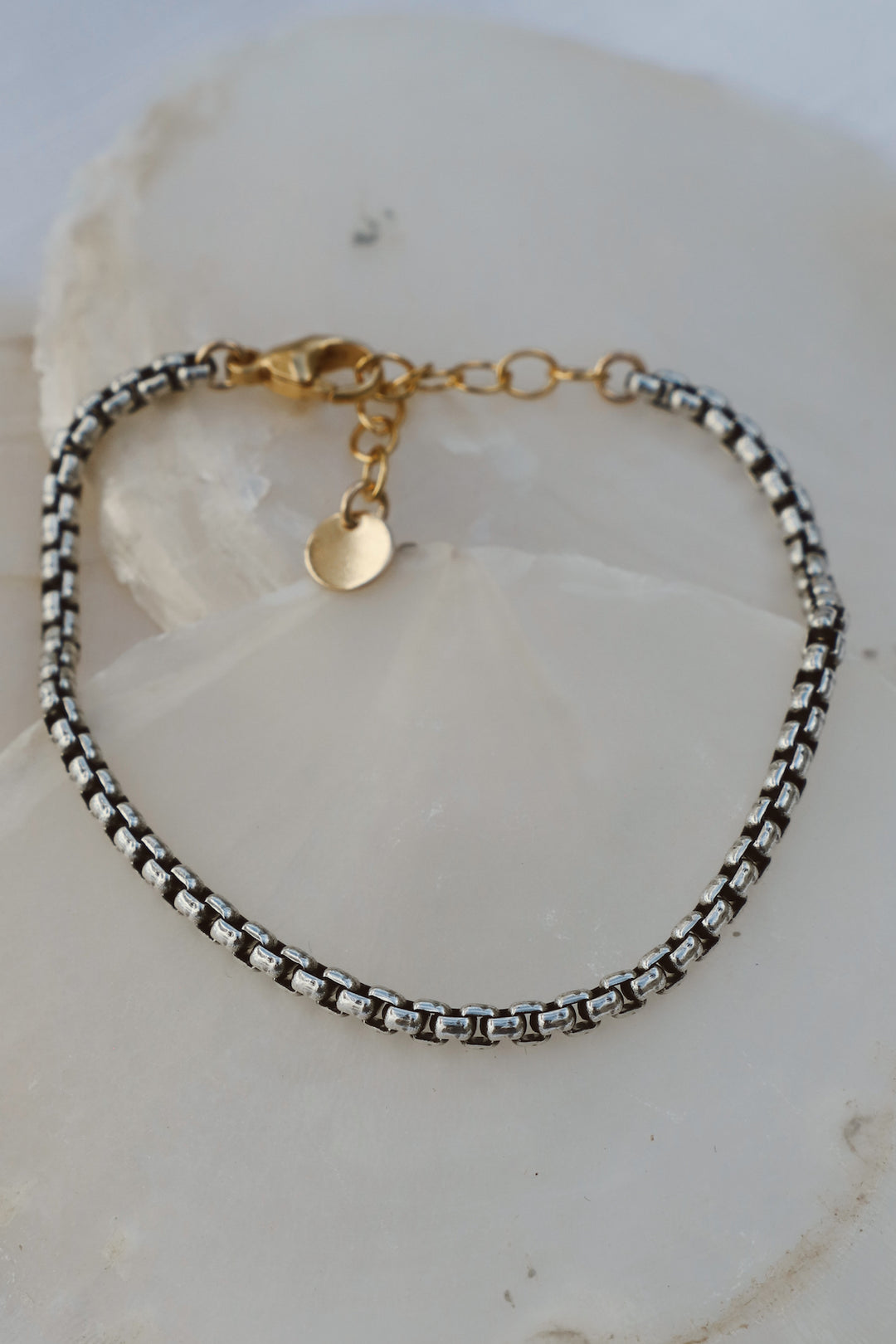 HOLLAND CHAIN BRACELET