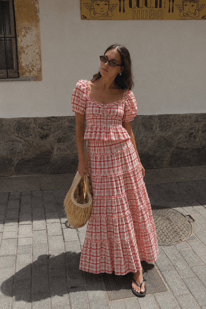 ABIGAIL SKIRT