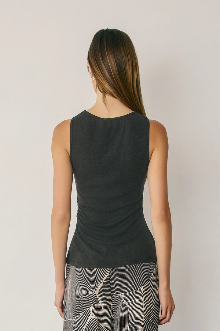 VADA TANK - CHARCOAL