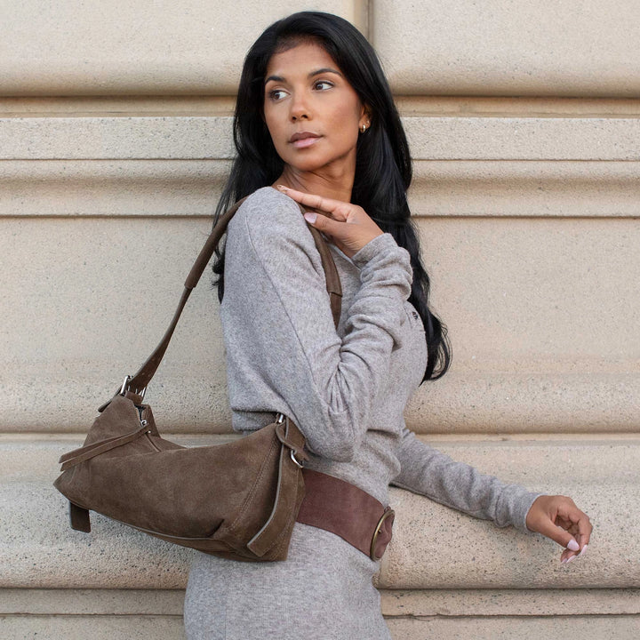 VALERIA SHOULDER BAG