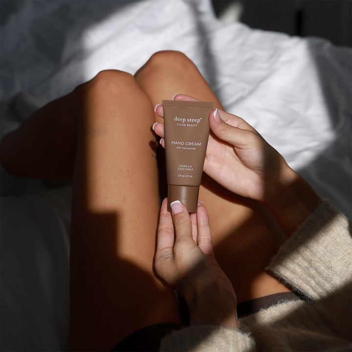 VANILLA COCONUT HAND CREAM