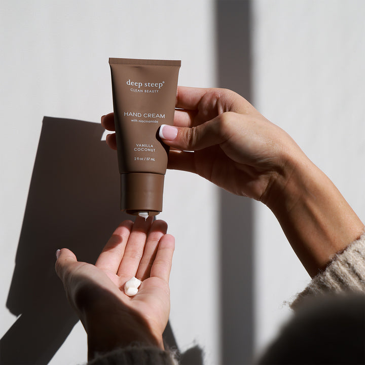 VANILLA COCONUT HAND CREAM