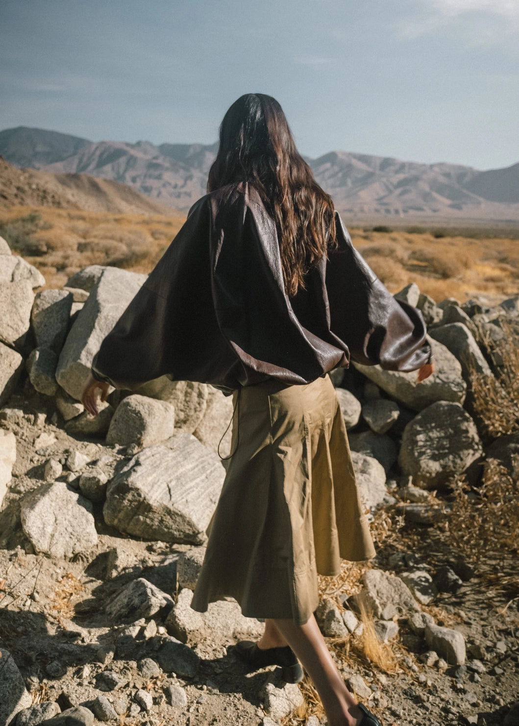 VICTORIA JACKET