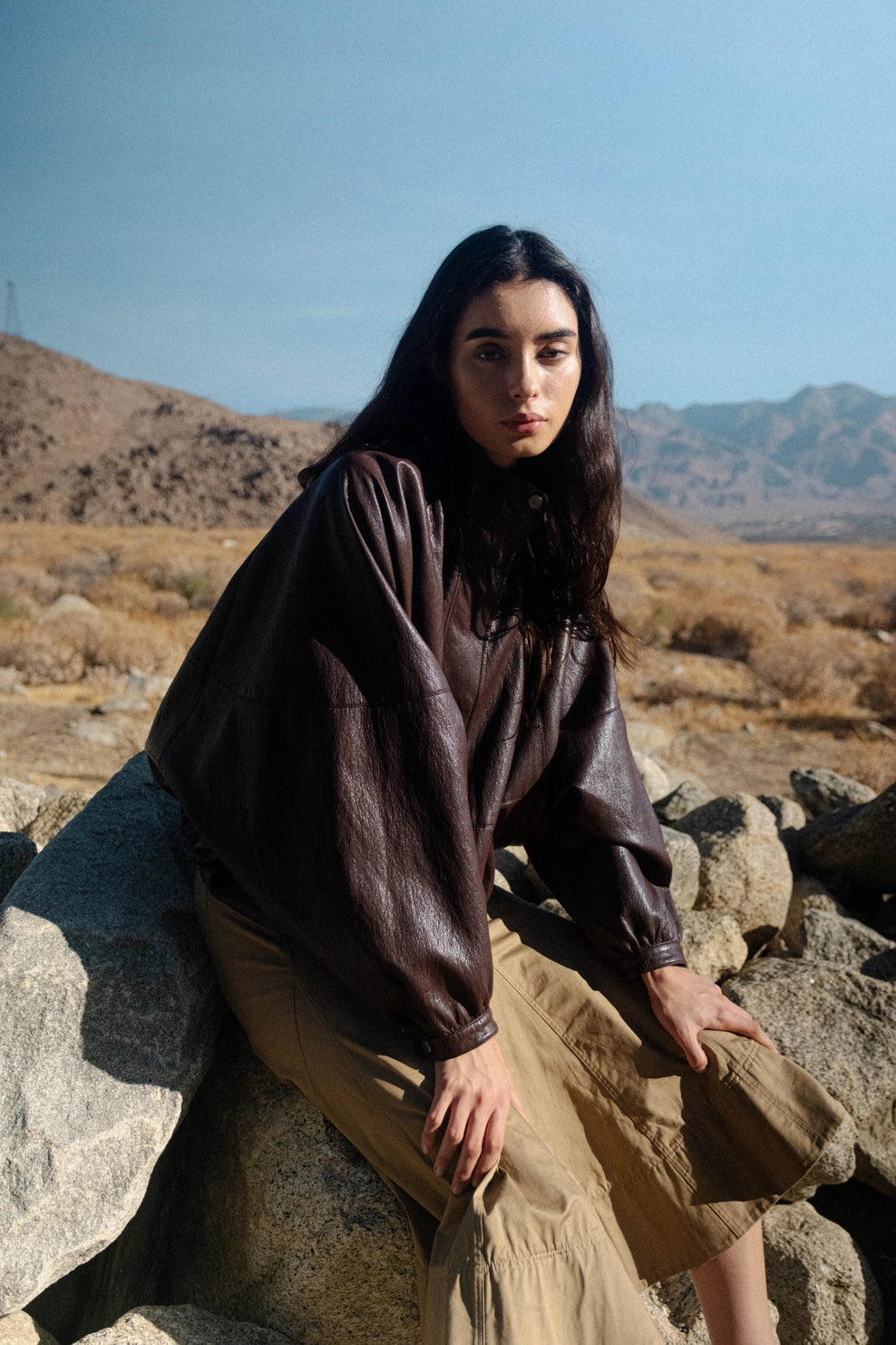 VICTORIA JACKET
