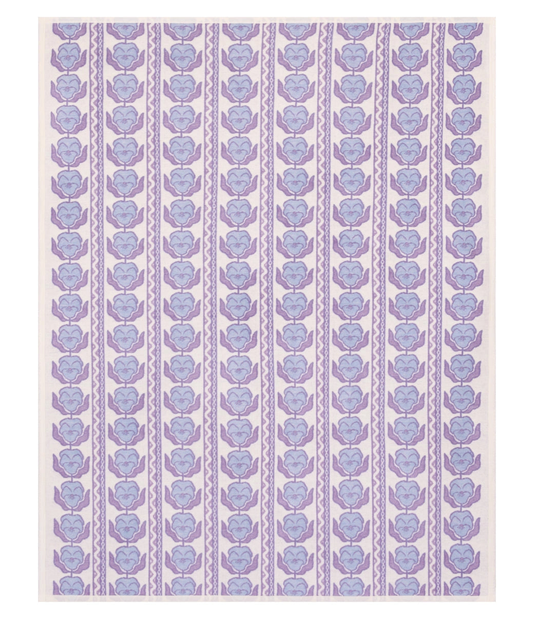 VIOLETS BLANKET