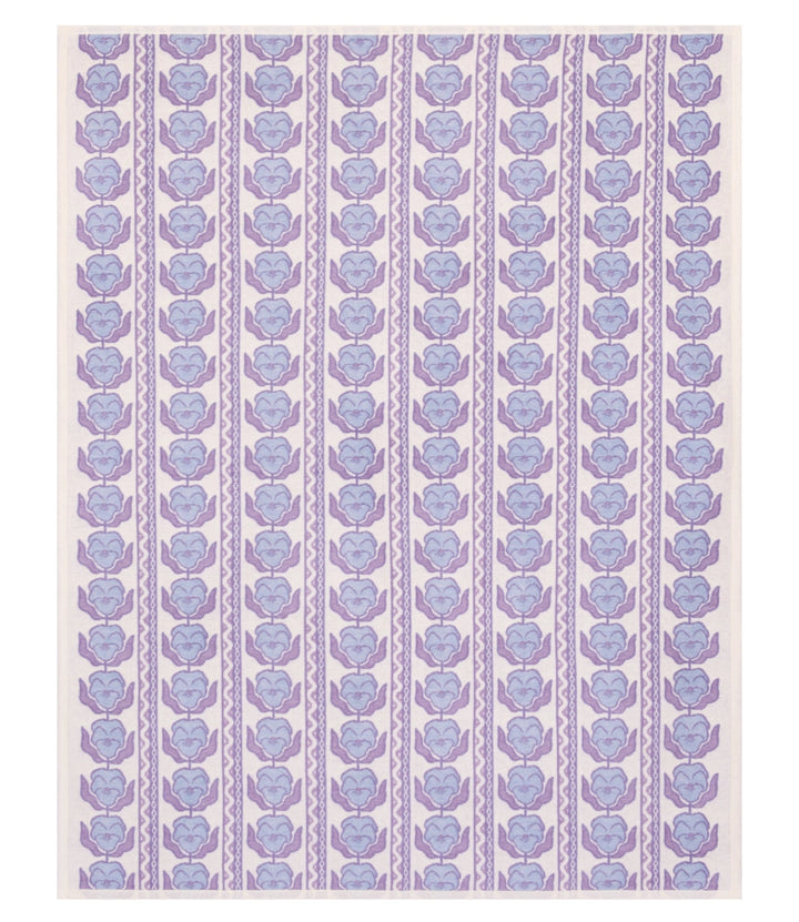 VIOLETS BLANKET