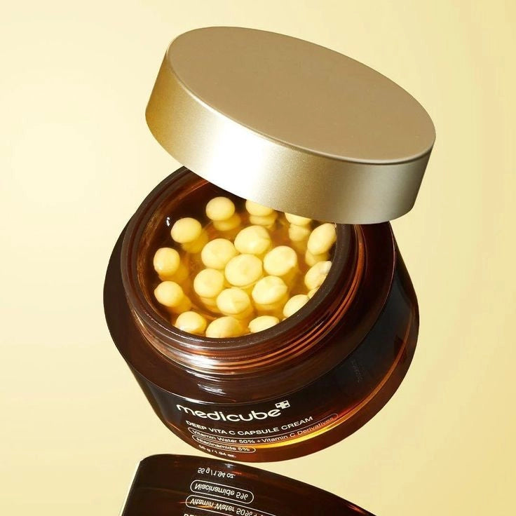 MEDICUBE VITA-C CAPSULE CREAM