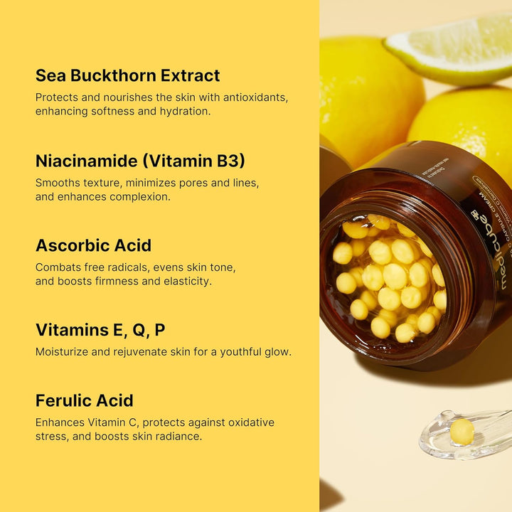 MEDICUBE VITA-C CAPSULE CREAM