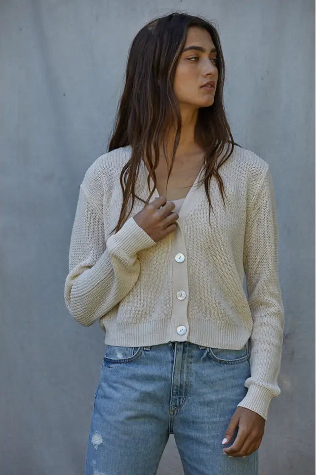 BEAU CARDIGAN