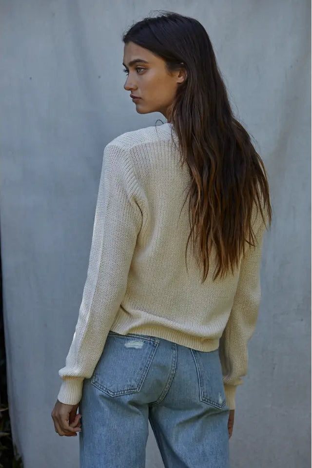 BEAU CARDIGAN
