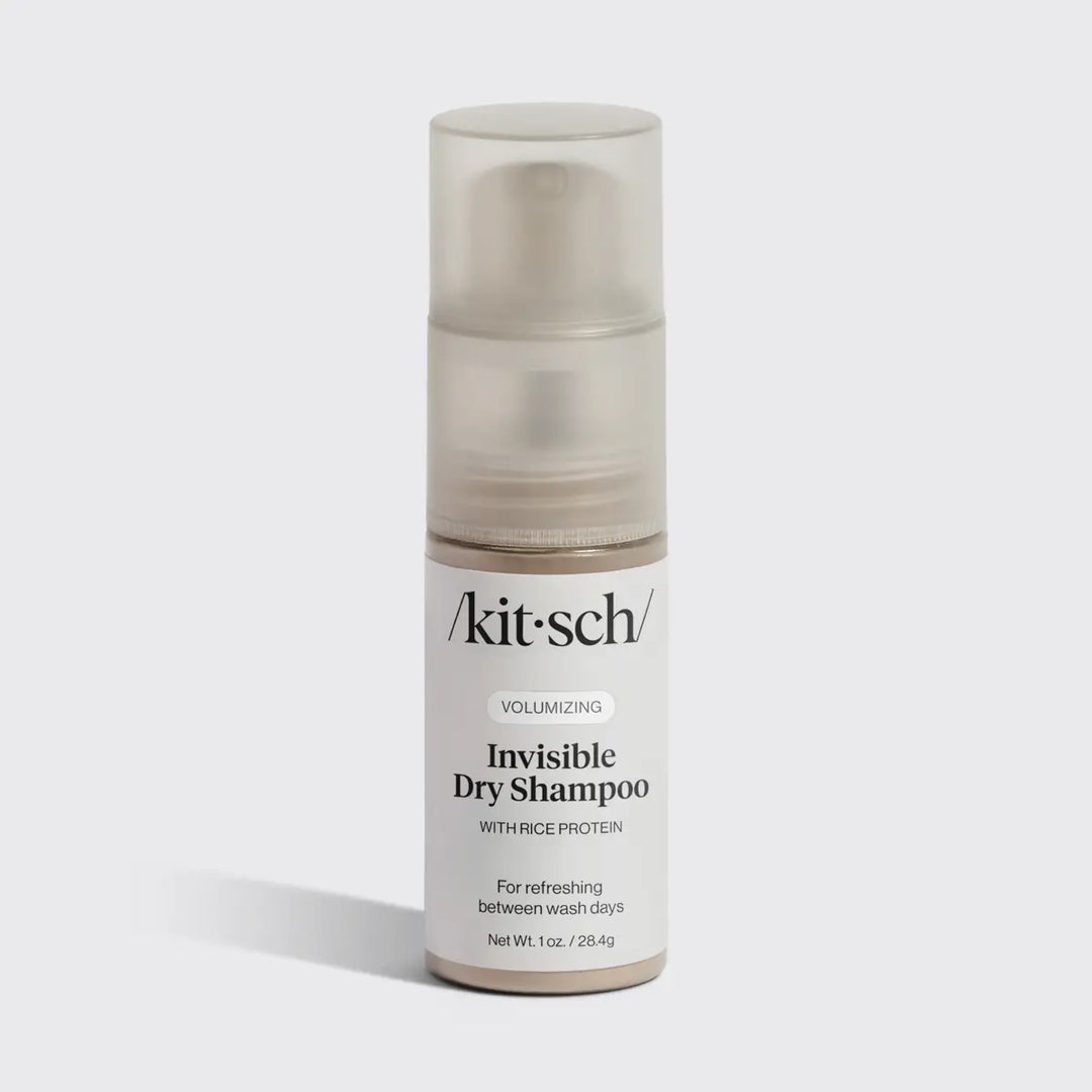KITSCH VOLUMIZING DRY SHAMPOO POWDER