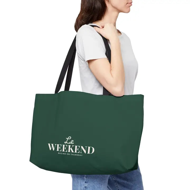 LE WEEKEND WEEKENDER