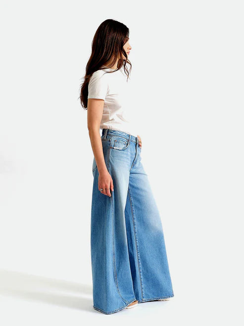 WILDER ULTRA WIDE LEG - PULSE