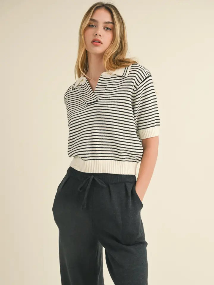 WINNIE KNIT TOP
