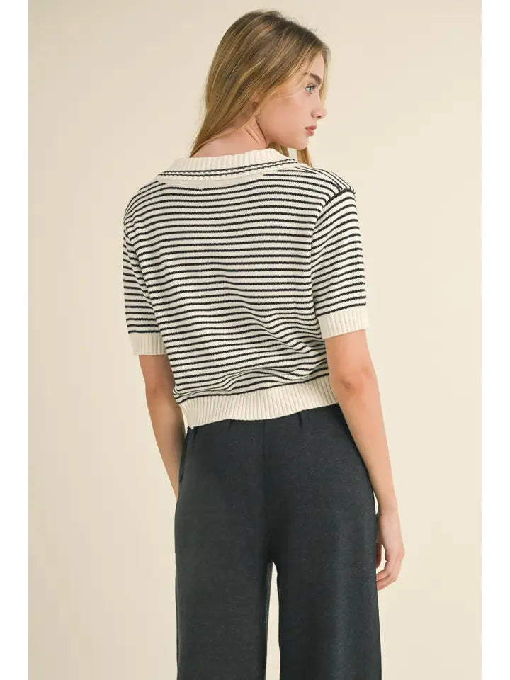 WINNIE KNIT TOP