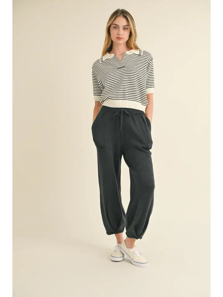 WINNIE KNIT TOP
