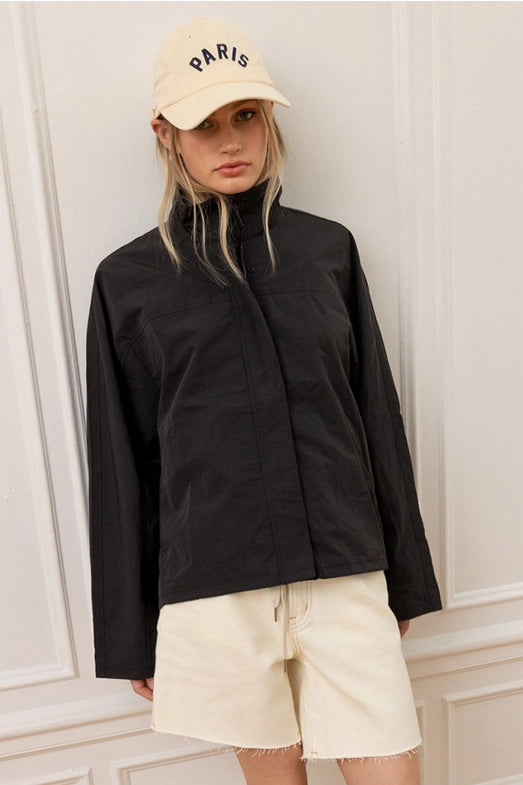 CAT WINDBREAKER