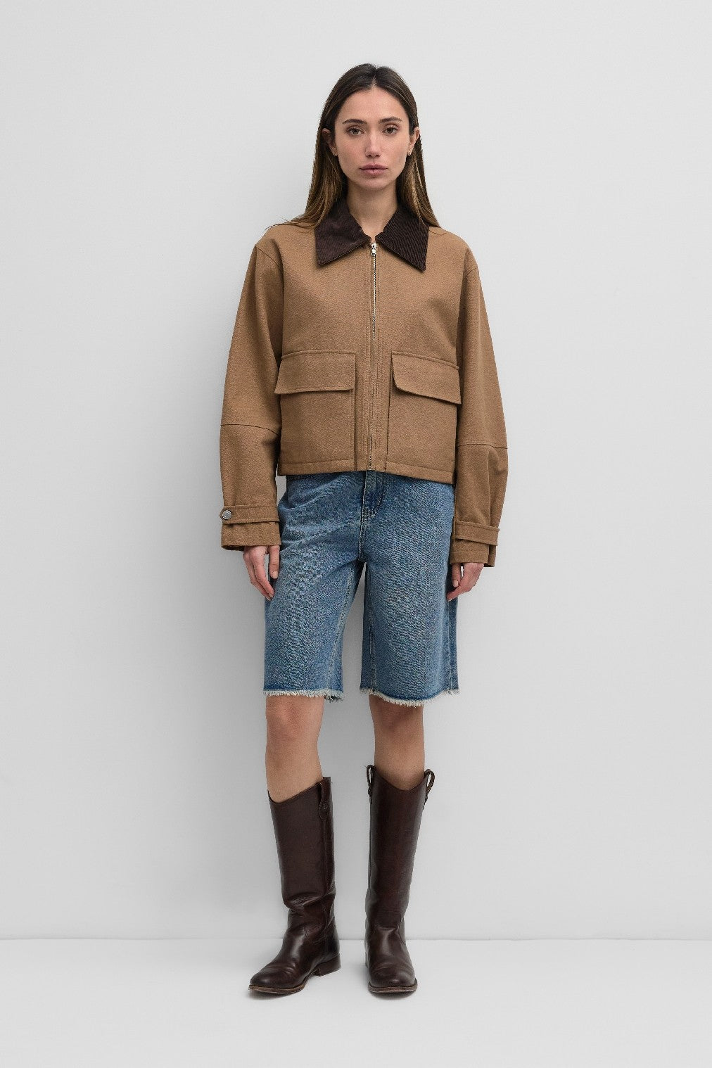 THE WOLF JACKET
