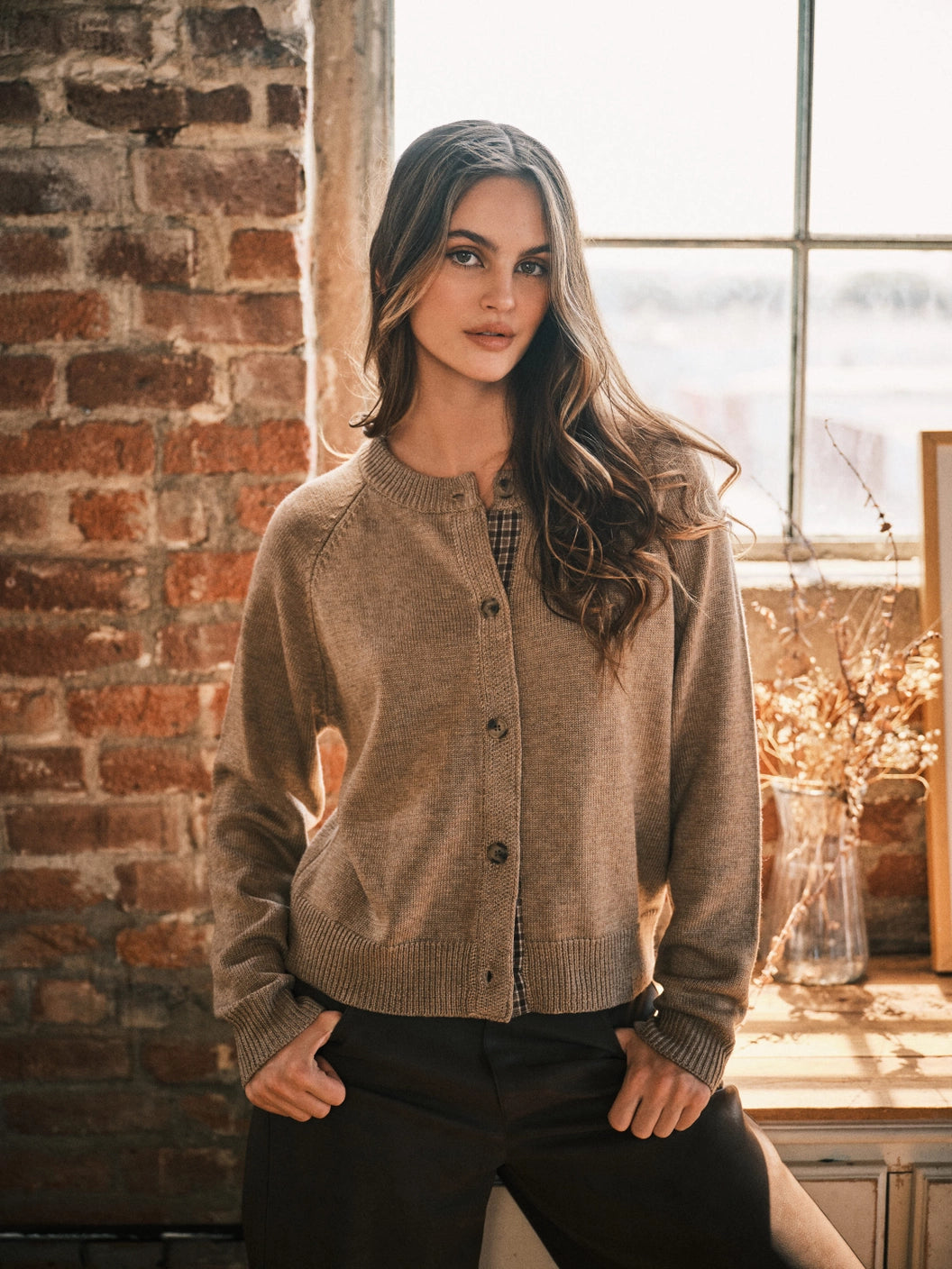 PAULIE CARDIGAN